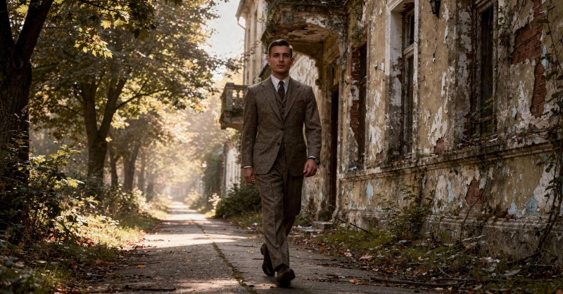 Забытые аллеи