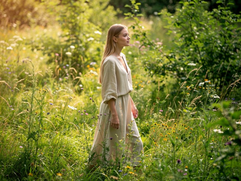 Природа и зелень