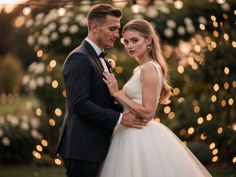 Свадебная для пары