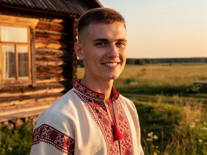 Русские народные образы