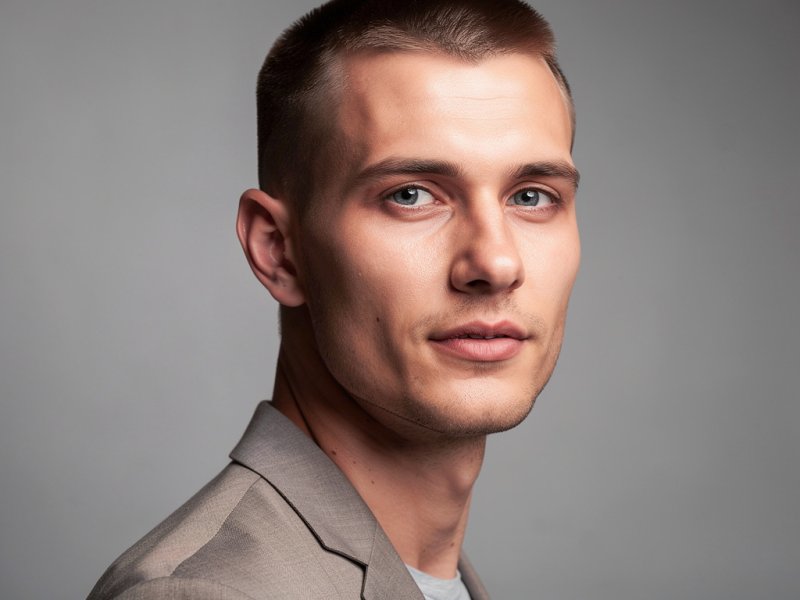 Деловой портрет