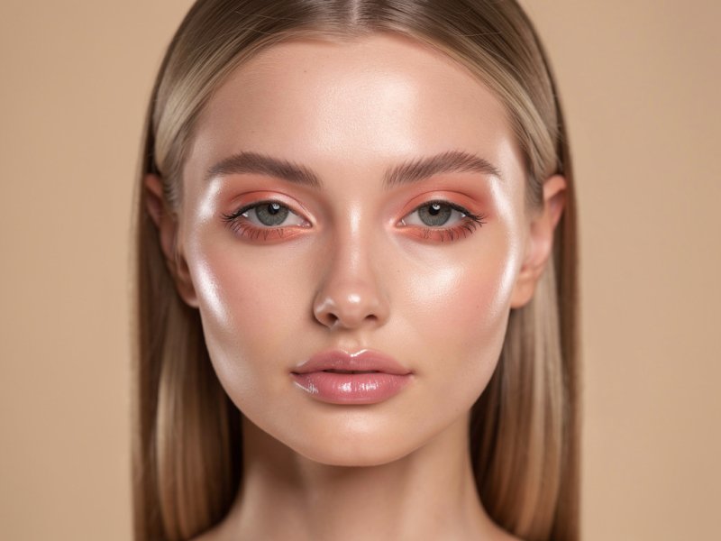 Фотосессия с визажем