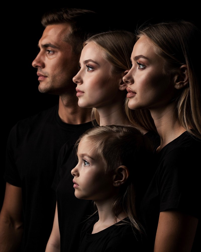 Портрет поколений