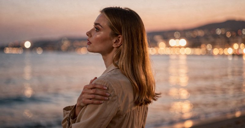 Набережная: вечерний променад