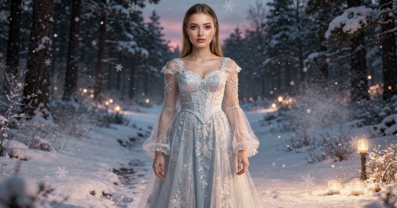 Зимняя сказка